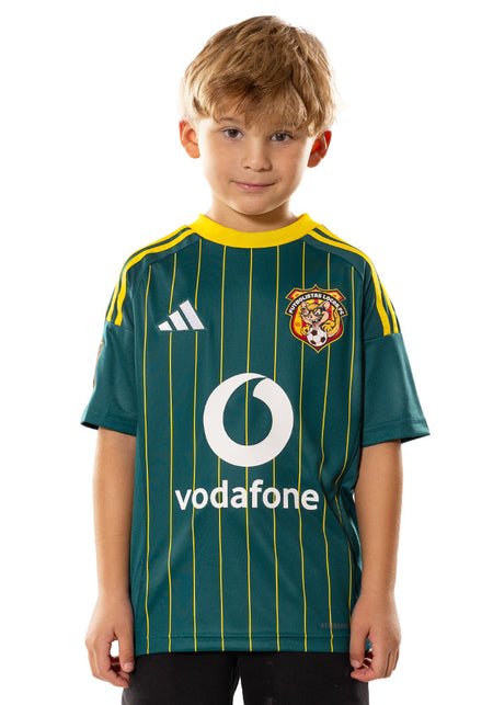 Offizielles Futbolistas Locos FC Kindertrikot 2026