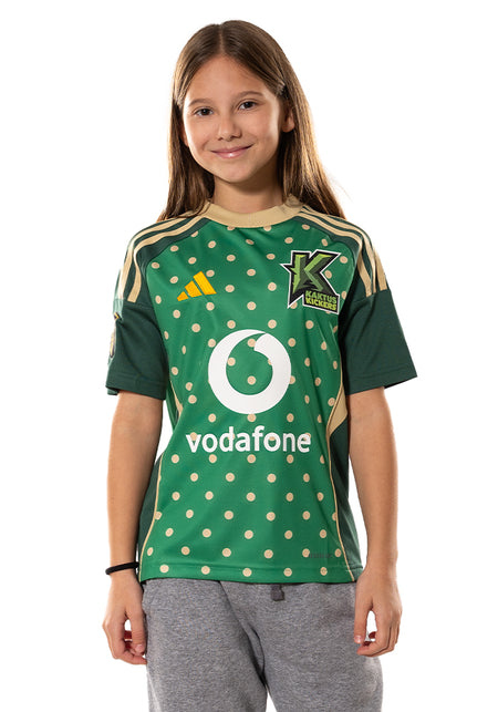 Offizielles Kaktus Kickers Kindertrikot 2026