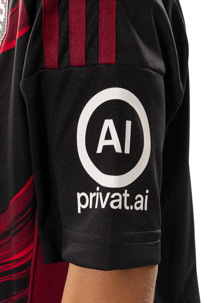 Offizielles No Rules FC Kindertrikot 2026