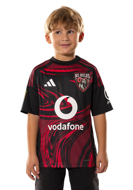 Offizielles No Rules FC Kindertrikot 2026