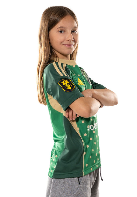 Offizielles Kaktus Kickers Kindertrikot 2026