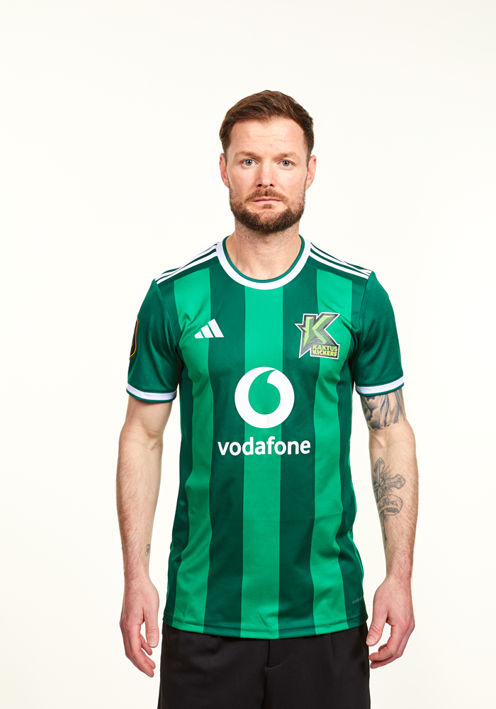Offizielles Kaktus Kickers Trikot 2025 – Kings League Alemania