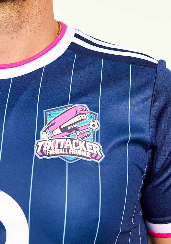 Offizielles Tikitacker FF Trikot 2025