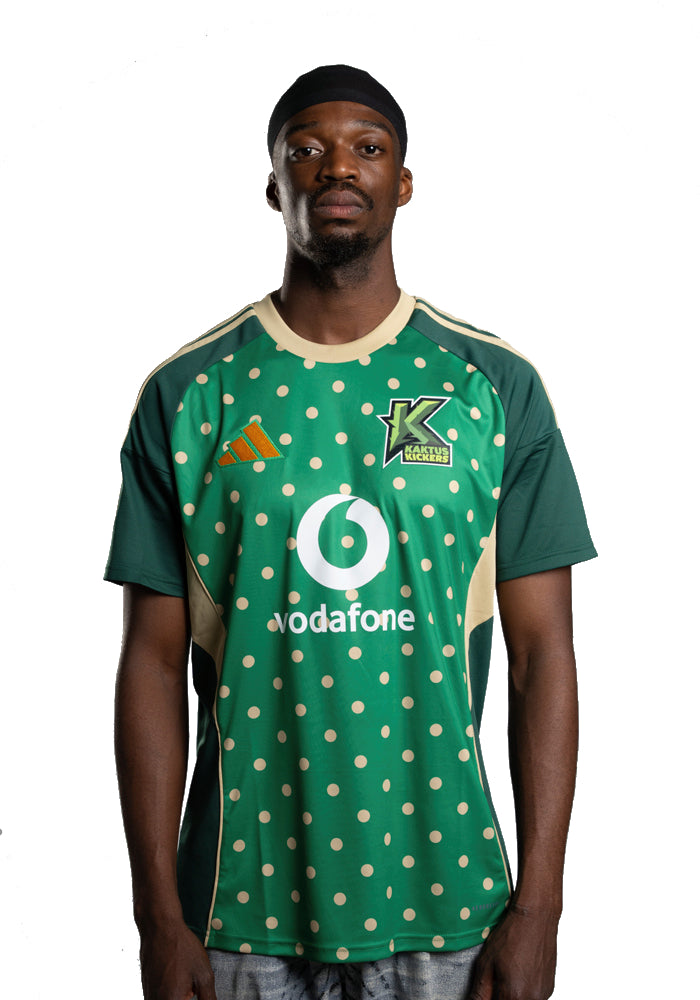 Offizielles Kaktus Kickers Trikot 2026 – Kings League Alemania