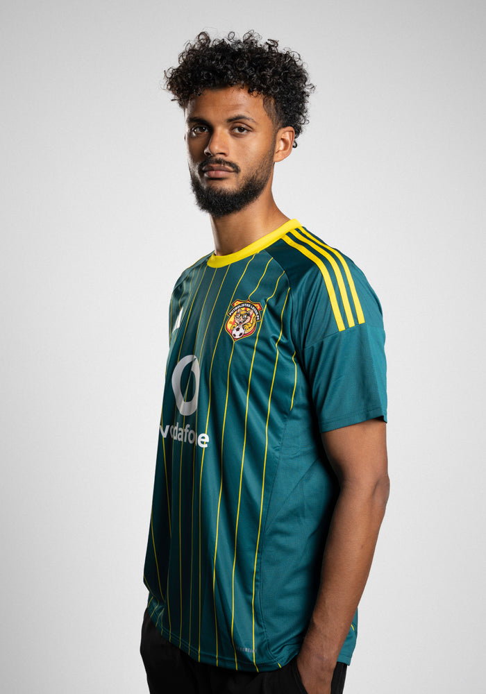 Offizielles Futbolistas Locos FC Trikot 2026