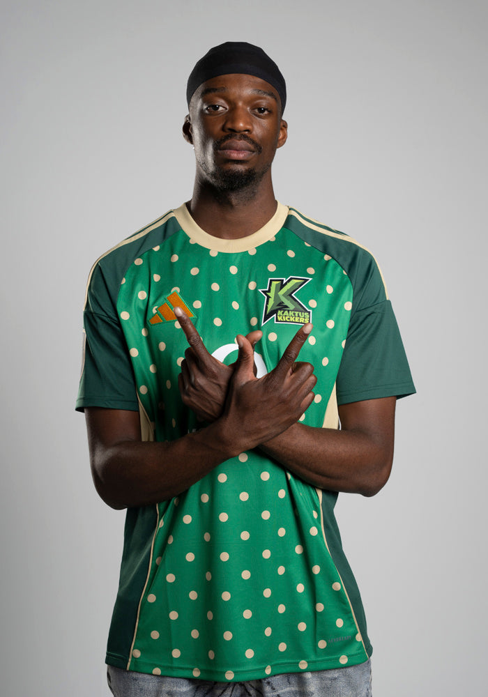 Offizielles Kaktus Kickers Trikot 2026