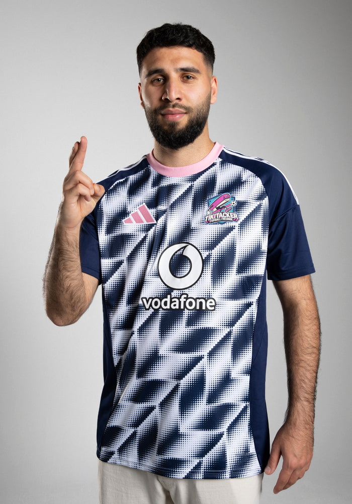 Offizielles Tikitacker FF Trikot 2026