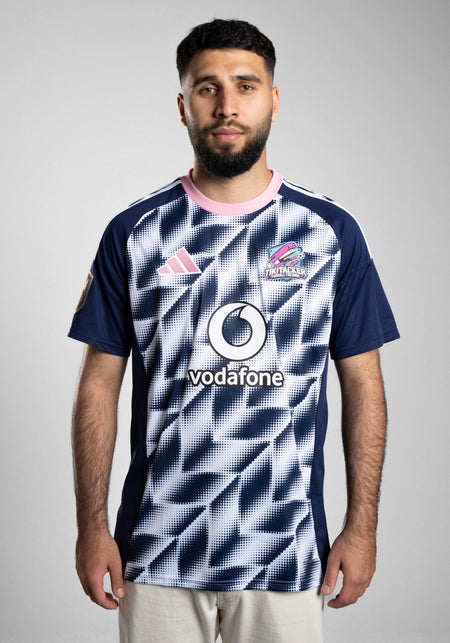 Offizielles Tikitacker FF Trikot 2026