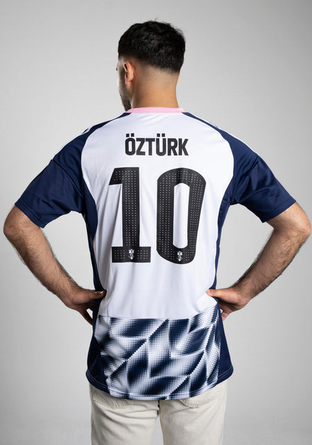 Offizielles Tikitacker FF Trikot 2026