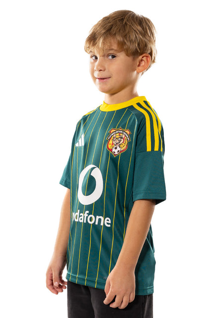 Offizielles Futbolistas Locos FC Kindertrikot 2026
