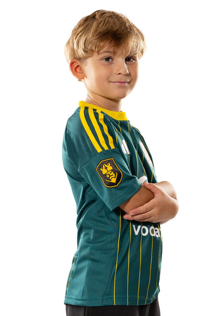 Offizielles Futbolistas Locos FC Kindertrikot 2026