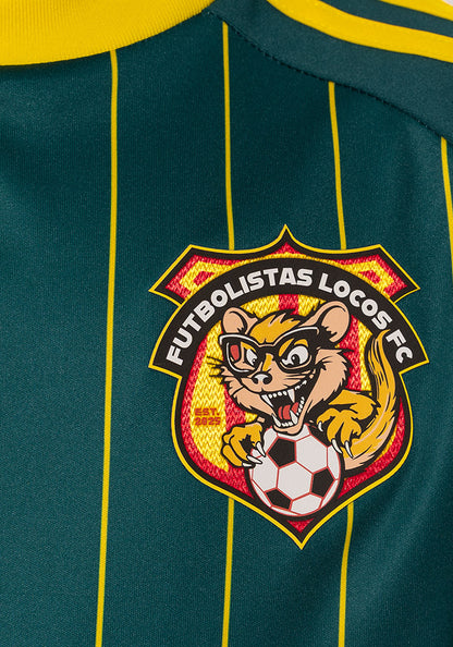 Offizielles Futbolistas Locos FC Kindertrikot 2026