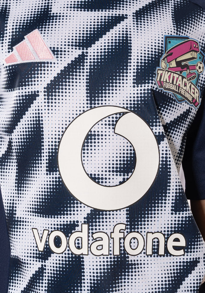 Offizielles Tikitacker FF Kindertrikot 2026