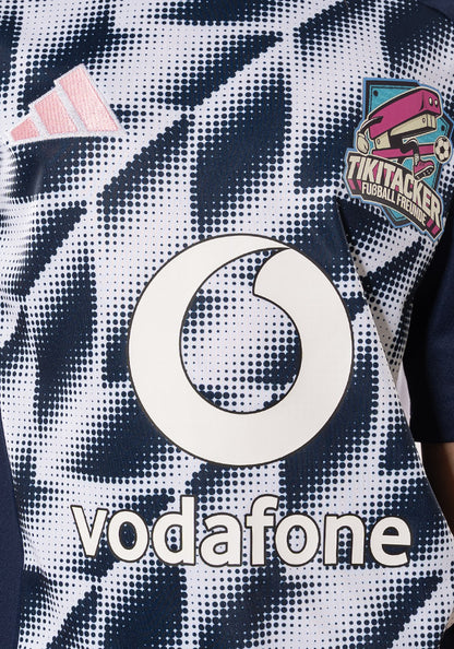 Offizielles Tikitacker FF Kindertrikot 2026