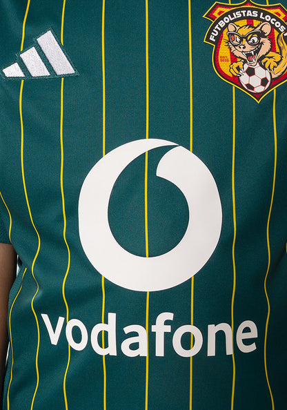 Offizielles Futbolistas Locos FC Kindertrikot 2026