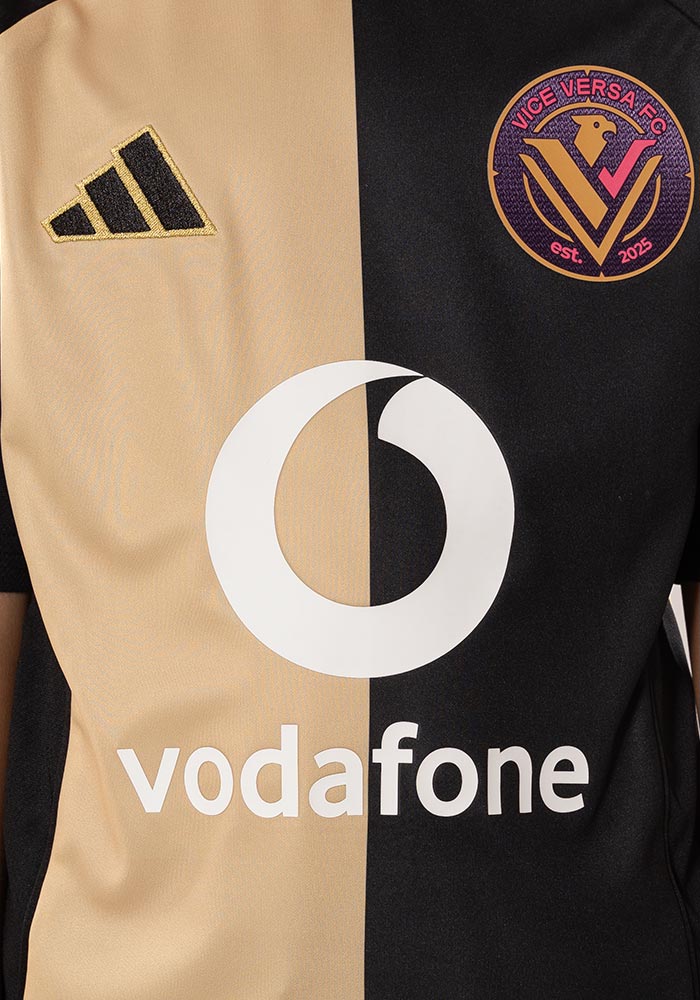 Offizielles Vice Versa FC Kindertrikot 2026