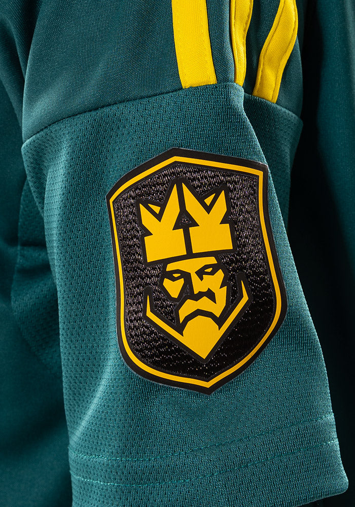 Offizielles Futbolistas Locos FC Kindertrikot 2026