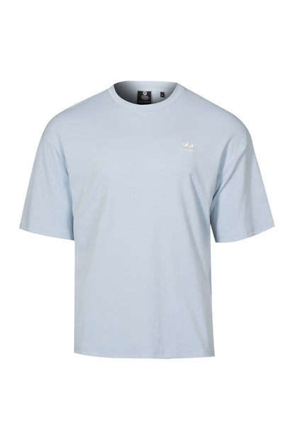 T-Shirt Kings League Big Logo Blau