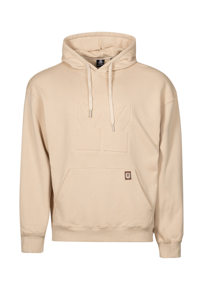 Basic Kings League Sweatshirt Beige