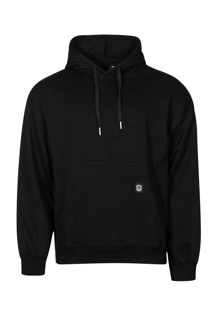 Sweatshirt Basic Kings League Black