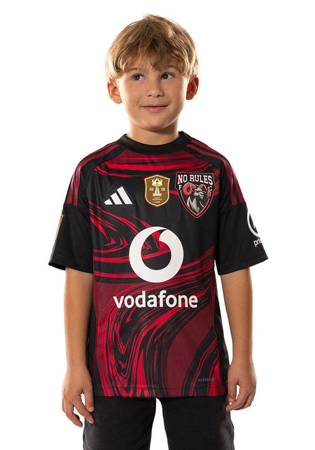 Camiseta No Rules FC Kings League Primera Equipación 2026 Niño