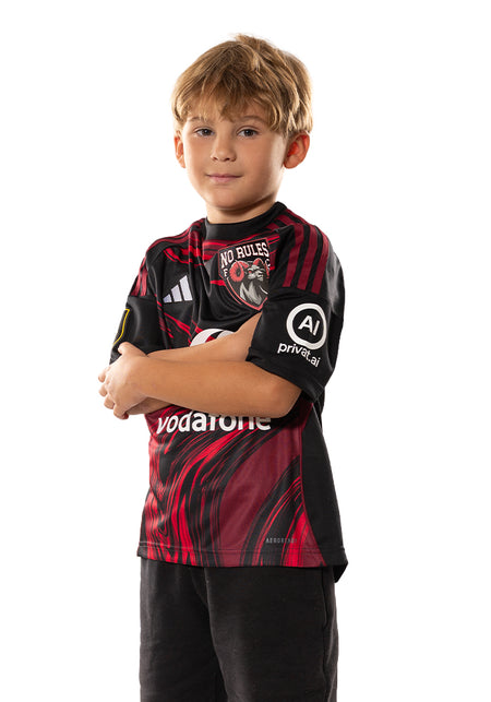 Offizielles No Rules FC Kindertrikot 2026