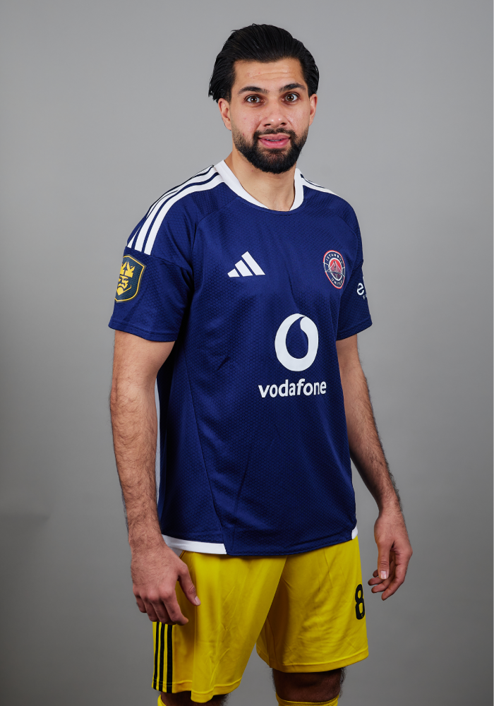 Offizielles Istanbul United Trikot 2026