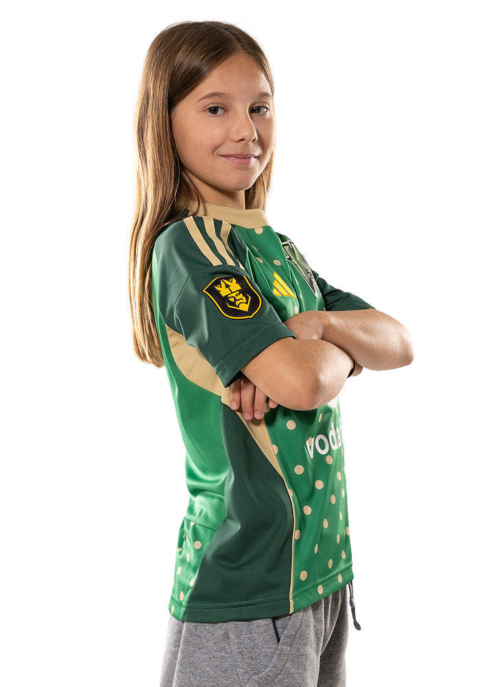 Offizielles Kaktus Kickers Kindertrikot 2026