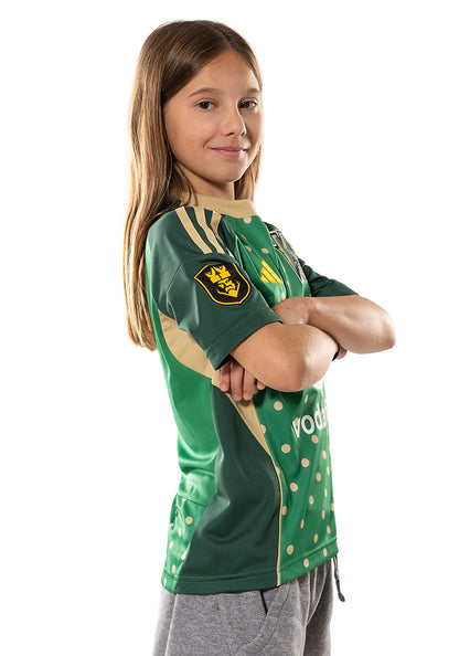 Offizielles Kaktus Kickers Kindertrikot 2026