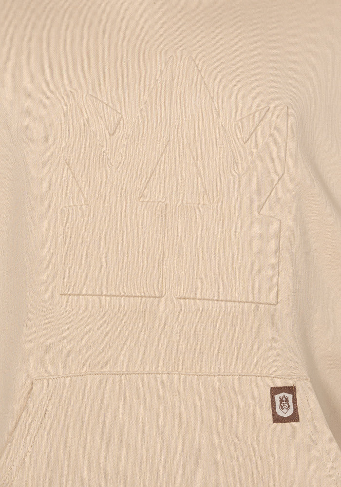 Basic Kings League Sweatshirt Beige
