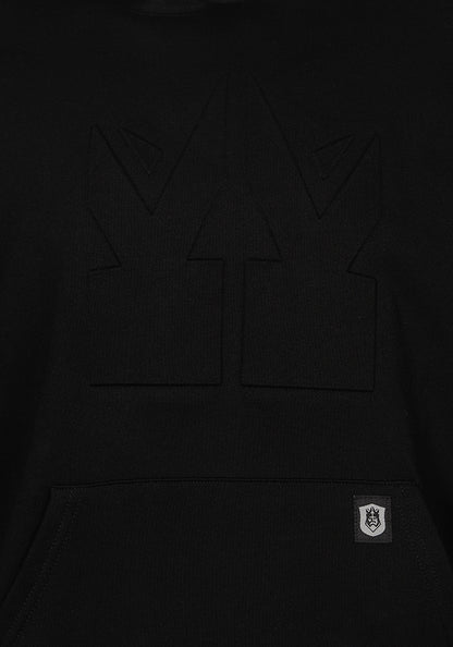 Sweatshirt Basic Kings League Black