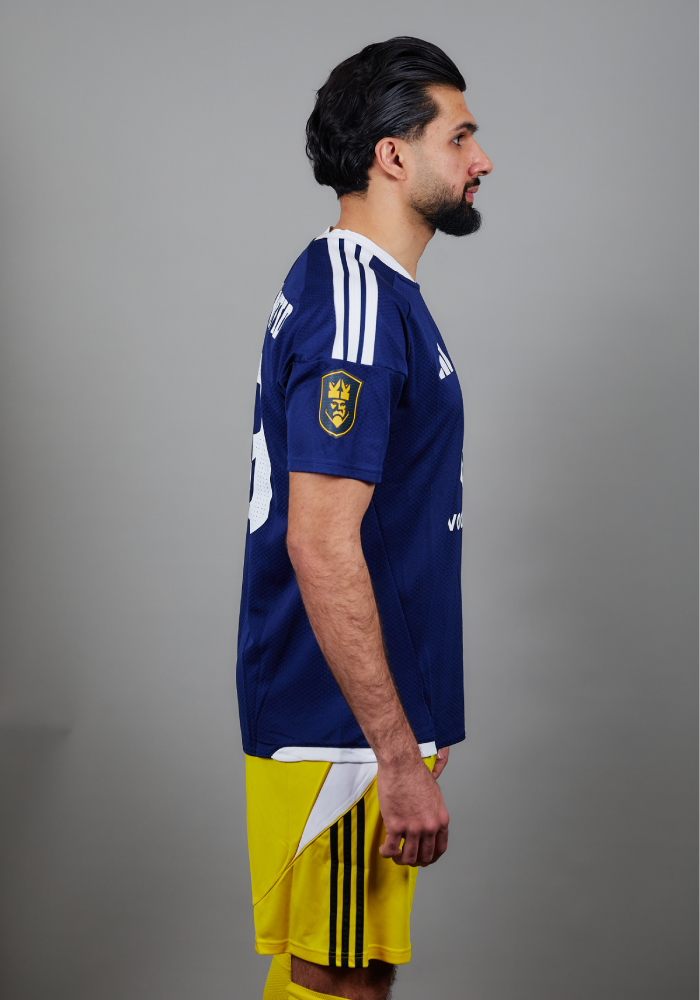 Offizielles Istanbul United Trikot 2026