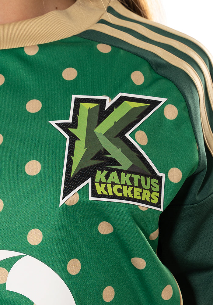 Offizielles Kaktus Kickers Kindertrikot 2026