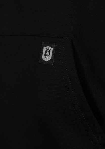 Sweatshirt Basic Kings League Black