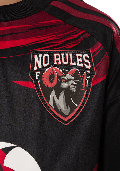 Offizielles No Rules FC Kindertrikot 2026