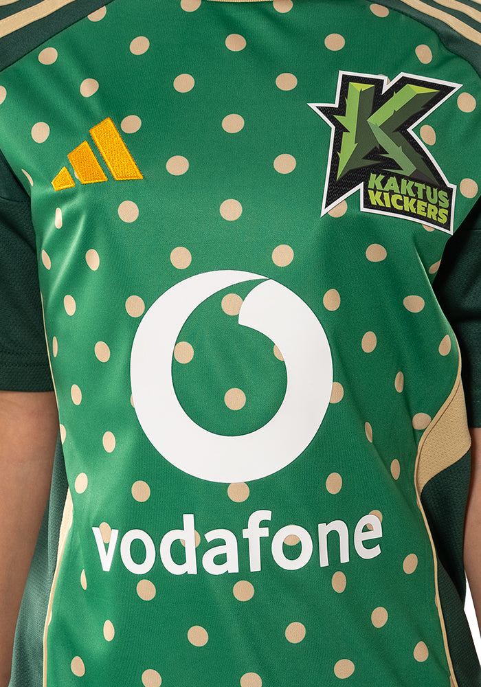 Offizielles Kaktus Kickers Kindertrikot 2026