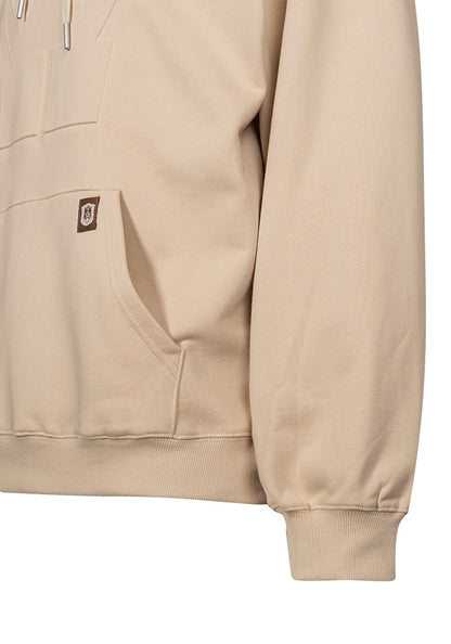 Basic Kings League Sweatshirt Beige