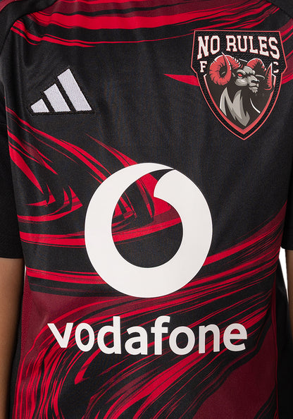 Offizielles No Rules FC Kindertrikot 2026
