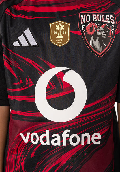Offizielles No Rules FC Kindertrikot 2026