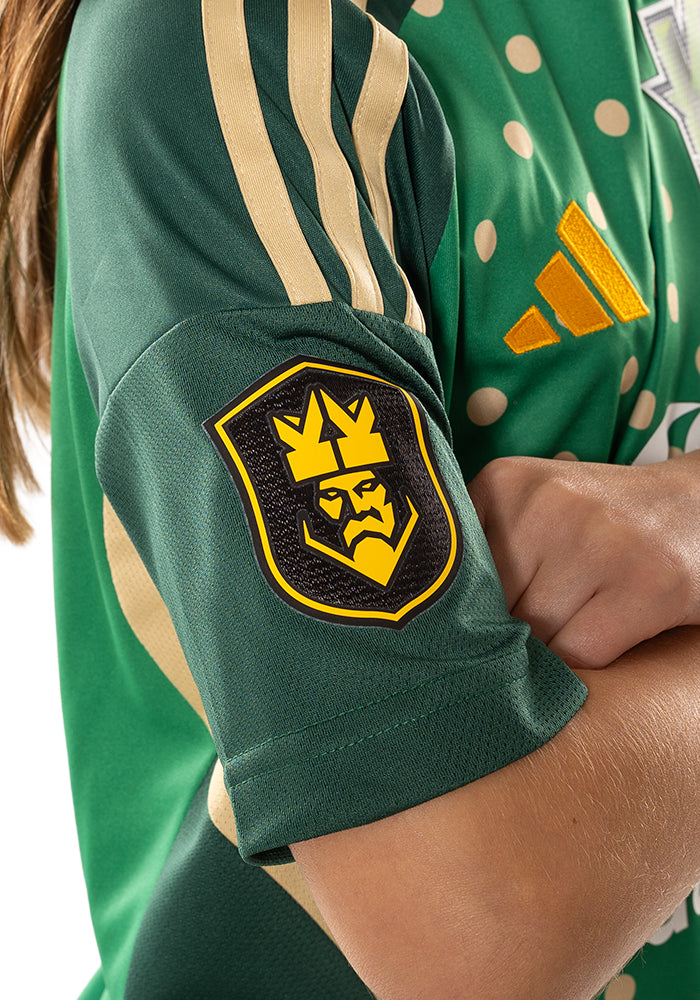 Offizielles Kaktus Kickers Kindertrikot 2026