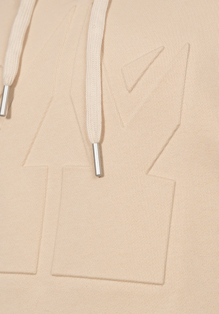 Basic Kings League Sweatshirt Beige