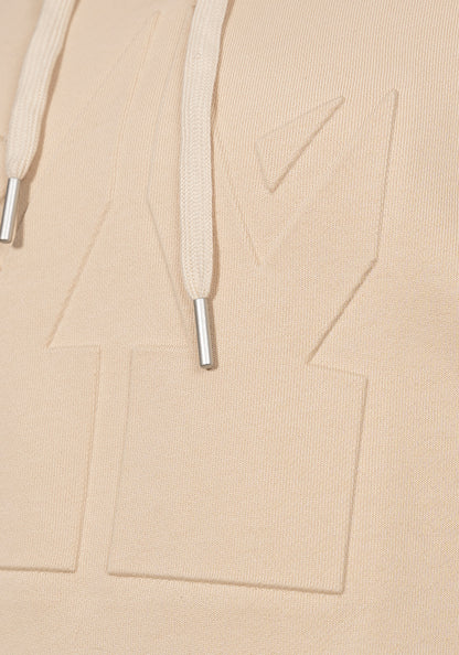 Basic Kings League Sweatshirt Beige