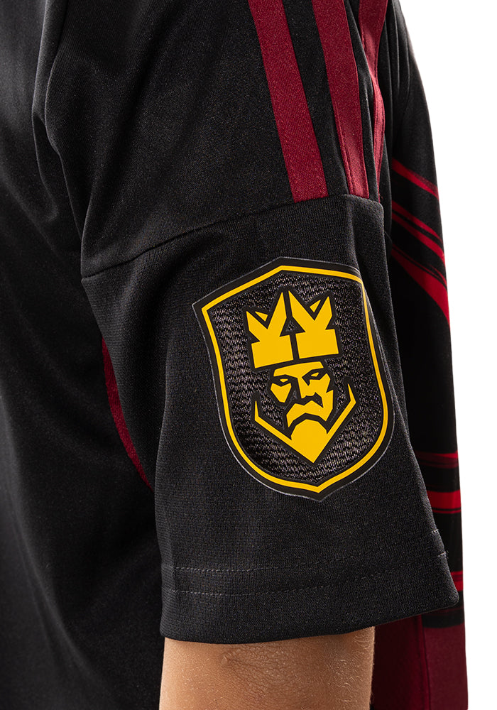 Offizielles No Rules FC Kindertrikot 2026
