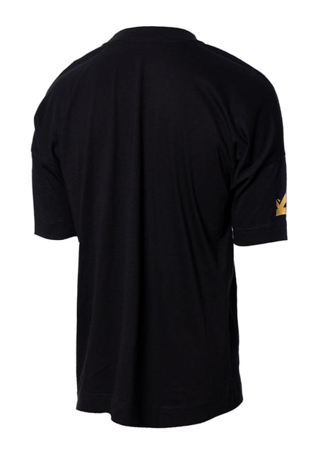 Kings League Fanwear T-Shirt Weiß-Schwarz