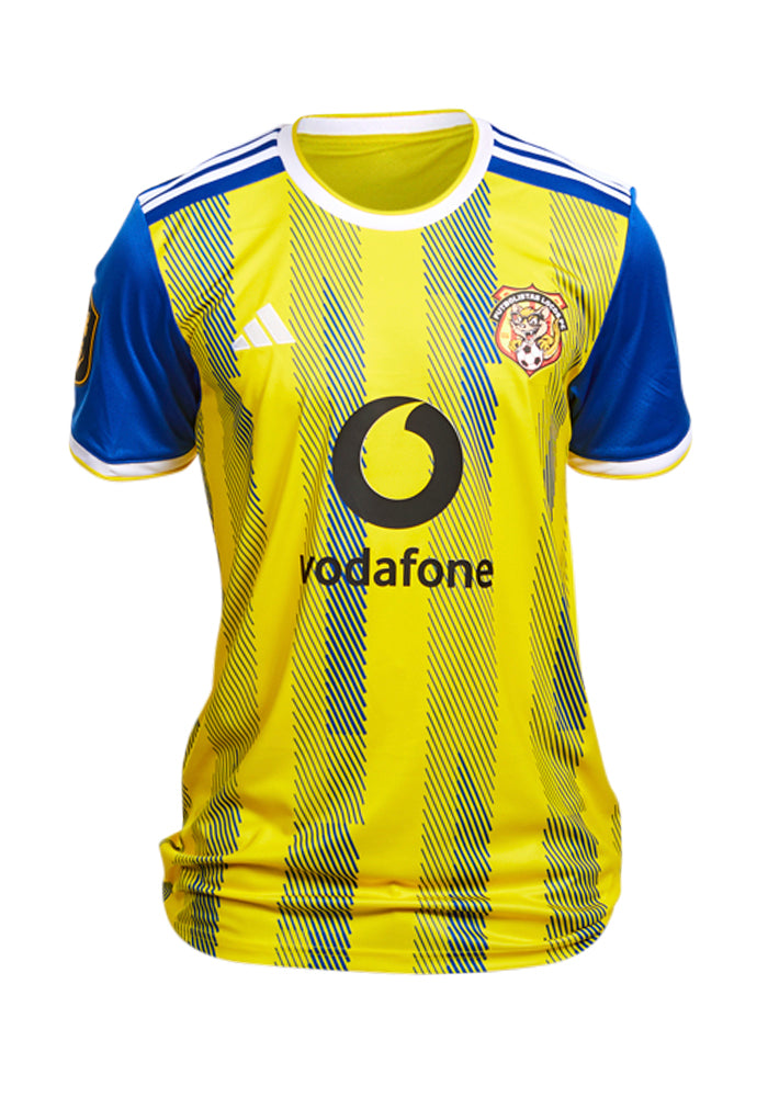 Camiseta Futbolistas Locos Kings League Primera Equipación 2025 Niño