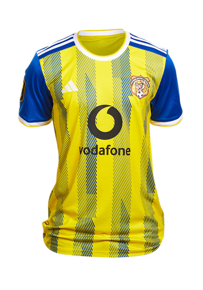 Camiseta Futbolistas Locos Kings League Primera Equipación 2025 Niño