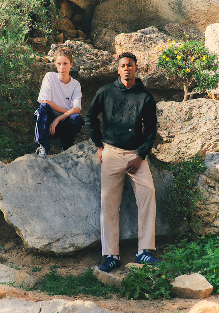 Sweatshirt Basic Kings League Black