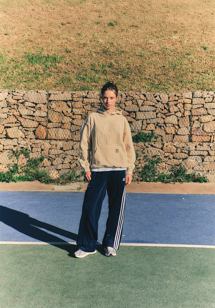 Basic Kings League Sweatshirt Beige