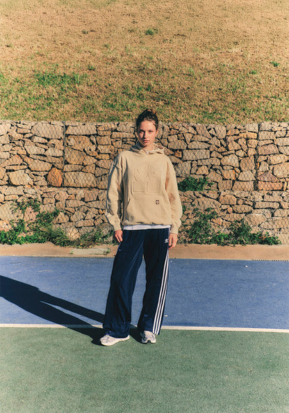 Basic Kings League Sweatshirt Beige