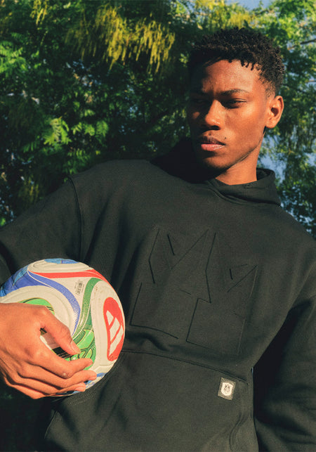 Sweatshirt Basic Kings League Black